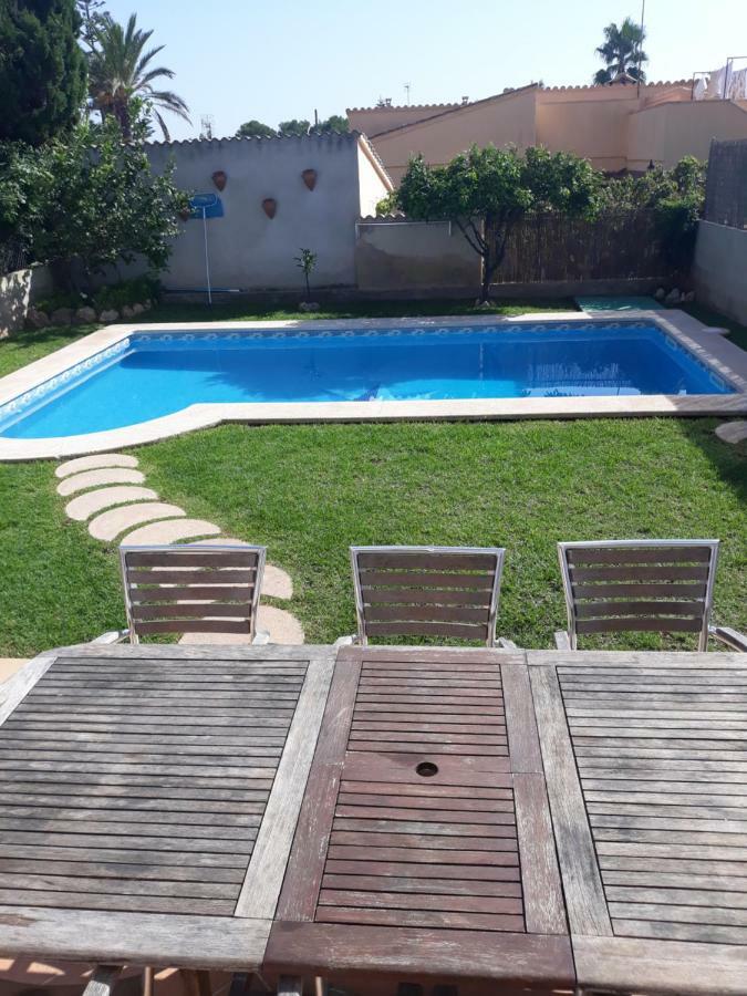 Villa Las Bahias Llucmajor  Exterior foto